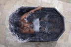 Glacial Dip™ Ice Bath Cold Plunge Recovery Tub with Pump