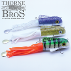 Boss Shad Large Hybrid