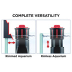 Fluval SK400 Surface Skimmer for Healthy Aquariums