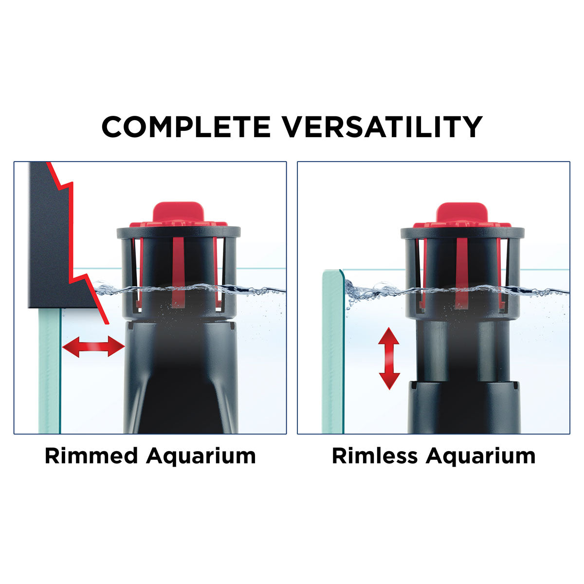 Fluval SK400 Surface Skimmer for Healthy Aquariums