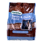 Gardman Swan & Duck Feed 650g - Nutrient-Rich Waterbird Food