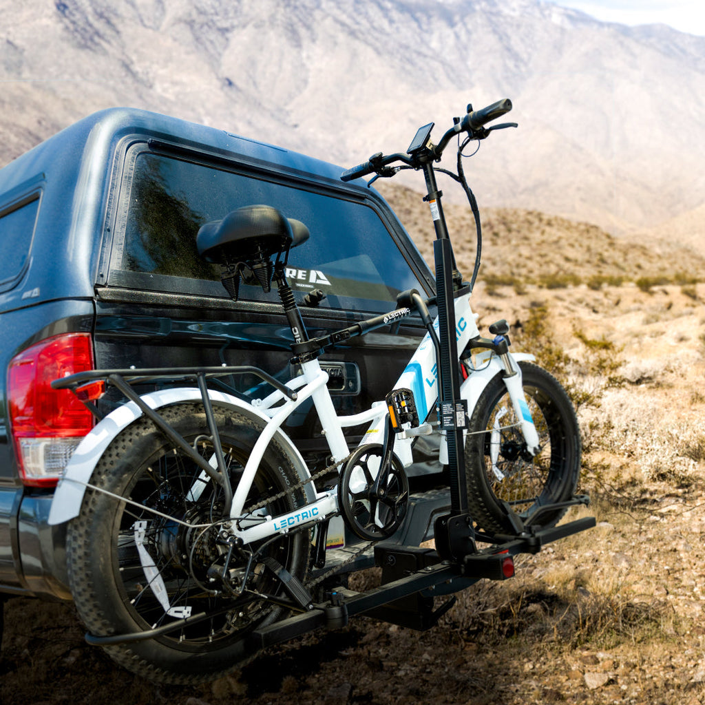 Hollywood Racks - Sport Rider eBike Hitch Rack