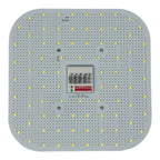 LED 2D Lamp 12W 1050lm Microwave Sensor On/Off | Ledison