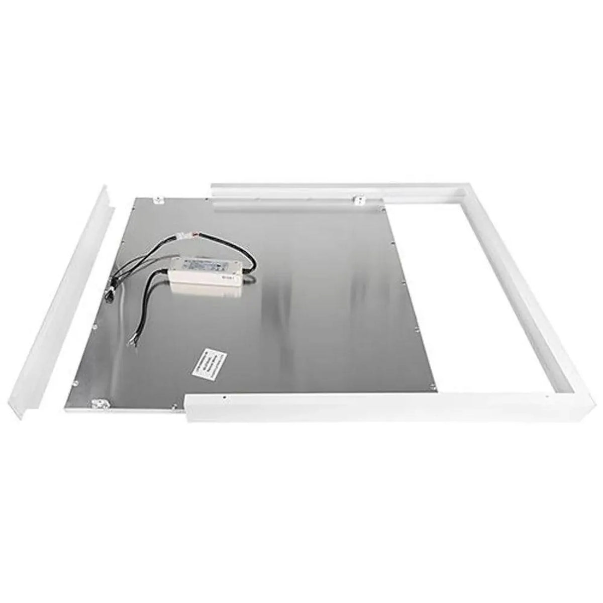 Surface Mount Aluminium Frame Kit 1200x600 | Ledison
