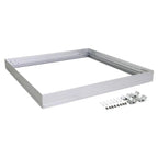 Surface Mount Aluminium Frame Kit 1200x600 | Ledison