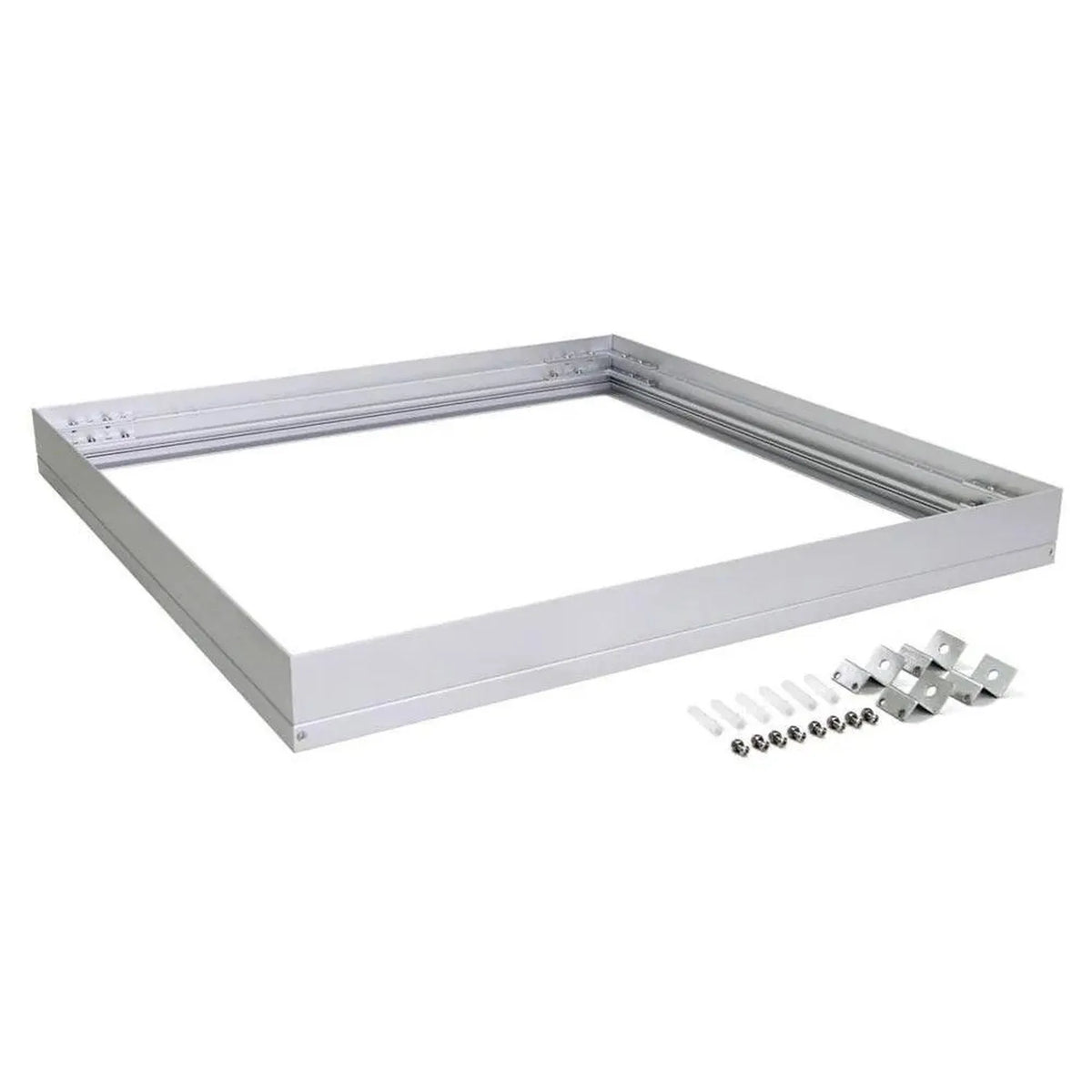 Surface Mount Aluminium Frame Kit 1200x600 | Ledison