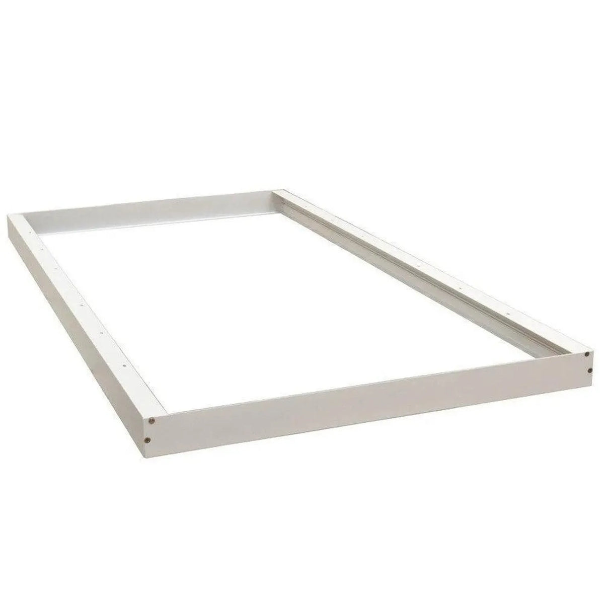 Surface Mount Aluminium Frame Kit 1200x600 | Ledison