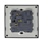 13A 1-Gang Switched Socket | Ledison Square Profile
