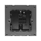 16AX 1-Gang 2-Way Light Switch White | Ledison