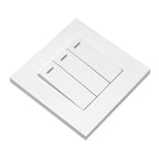 16AX 3-Gang 2-Way Light Switch White | Ledison