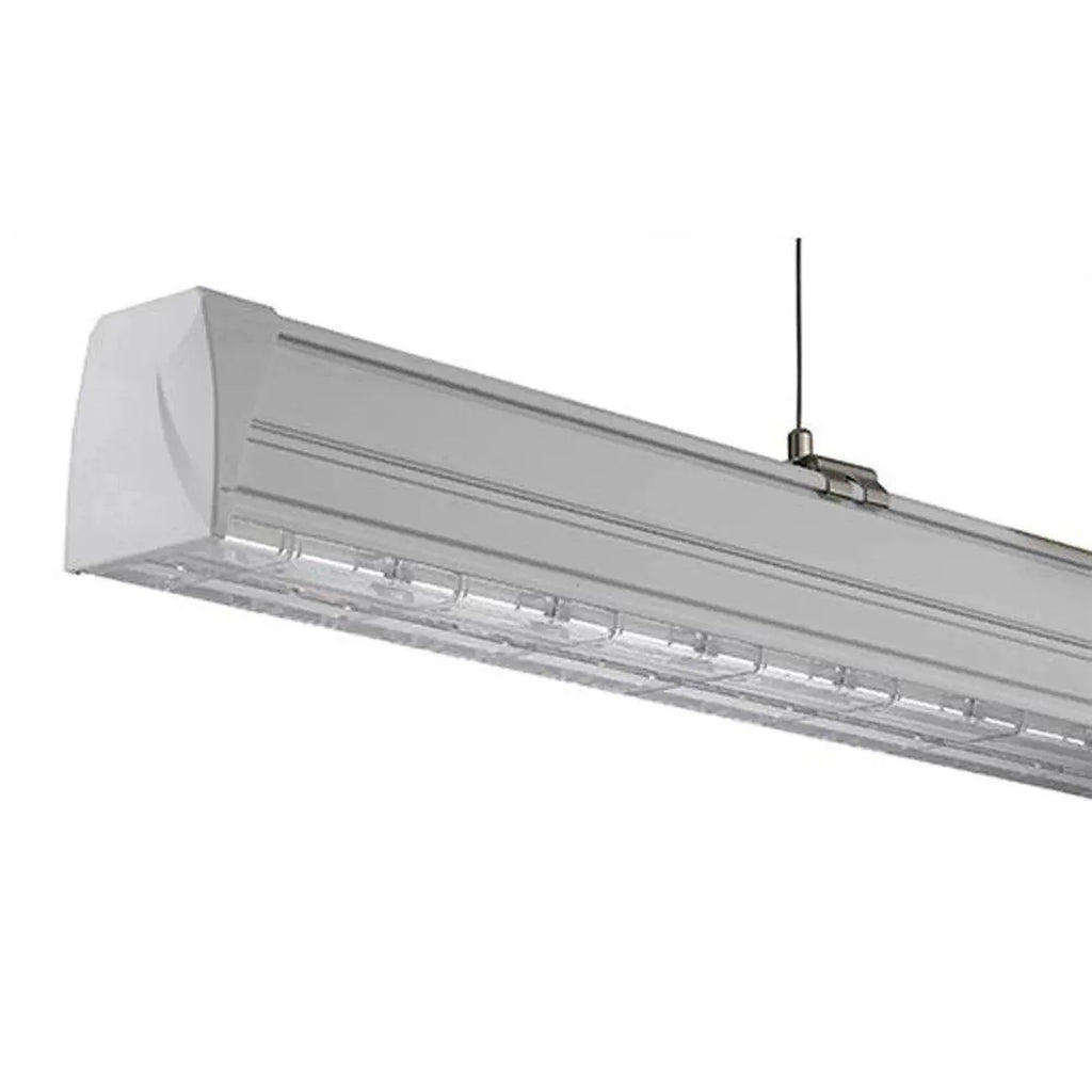 Attica LED Linear Trunking Light 72W 150cm Linkable | Ledison