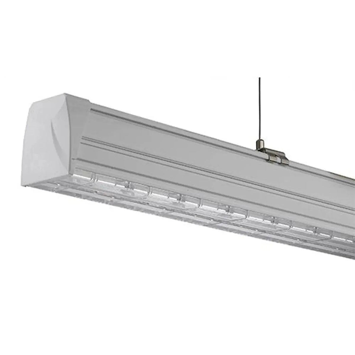 Attica LED Linear Trunking Light 72W 150cm Linkable | Ledison
