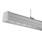 LED Linear Trunking Light 72W 150cm with Emergency Pack | Attica