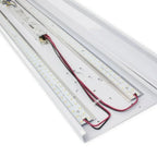 LED Ceiling Light 120cm 32W 4000K | Ledison Cyrus