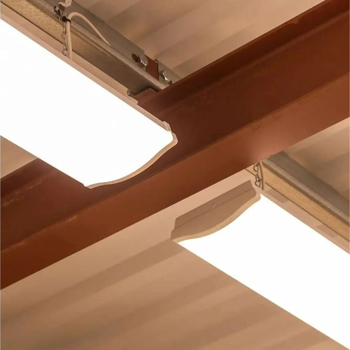 LED Ceiling Light 120cm 32W 4000K | Ledison Cyrus