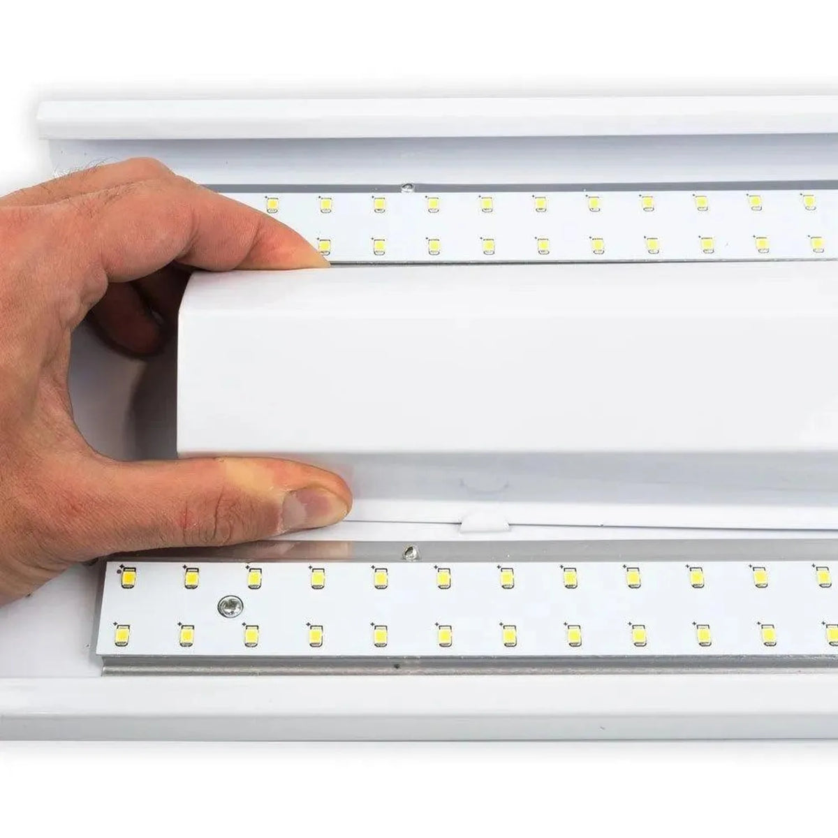 LED Ceiling Light 120cm 32W 4000K | Ledison Cyrus