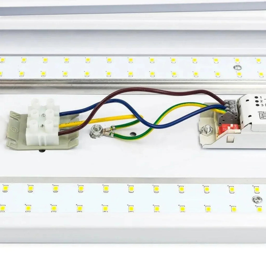 Cyrus LED Ceiling Light 150cm 50W 4000K 5750lm | Ledison