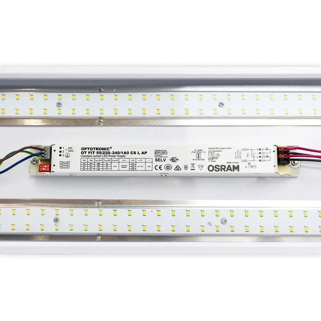 Cyrus LED Ceiling Light 150cm 50W 4000K 5750lm | Ledison