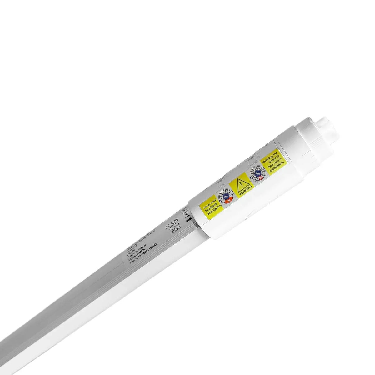 T8 LED Tube 120cm 20W Microwave Motion Sensor Light | Ledison