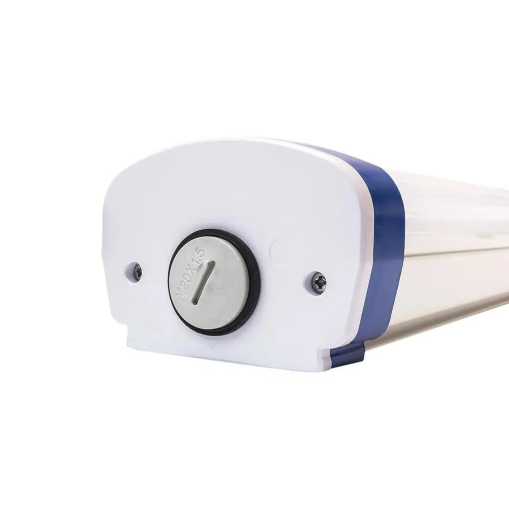 LED Tri-Proof Light 120cm 40W IP66 5200lm | Ledison