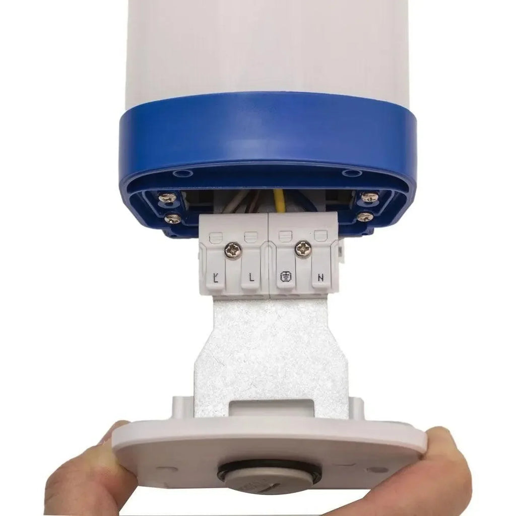 LED Tri-Proof Light 120cm 40W IP66 5200lm | Ledison
