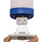LED Tri-Proof Light 120cm 40W IP66 5200lm | Ledison