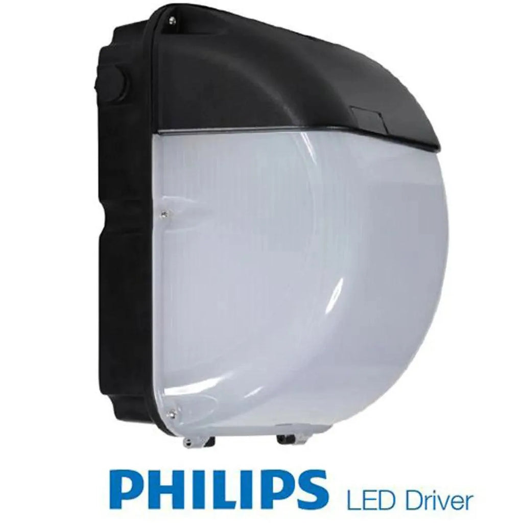 LED Wall Pack 40W IP65 4000K with Photocell | Voltafit