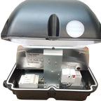 LED Wall Pack 40W IP65 4000K with Photocell | Voltafit
