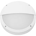 LED Eyelid Wall Light 15W Outdoor Sensor White | Voltaled