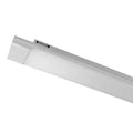 LED Batten Light 90cm 30W Dimmable Grey | Voltaled Uranus