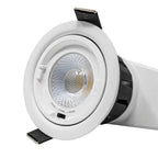 Calipso Fire Rated LED Downlight 7W IP65 Dimmable | Ledison