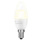LED Candle Bulb 6W E14 B35 400lm Warm White | Ledon