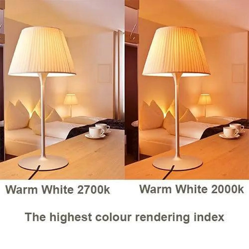 LED Candle Bulb 6W E14 B35 400lm Warm White | Ledon