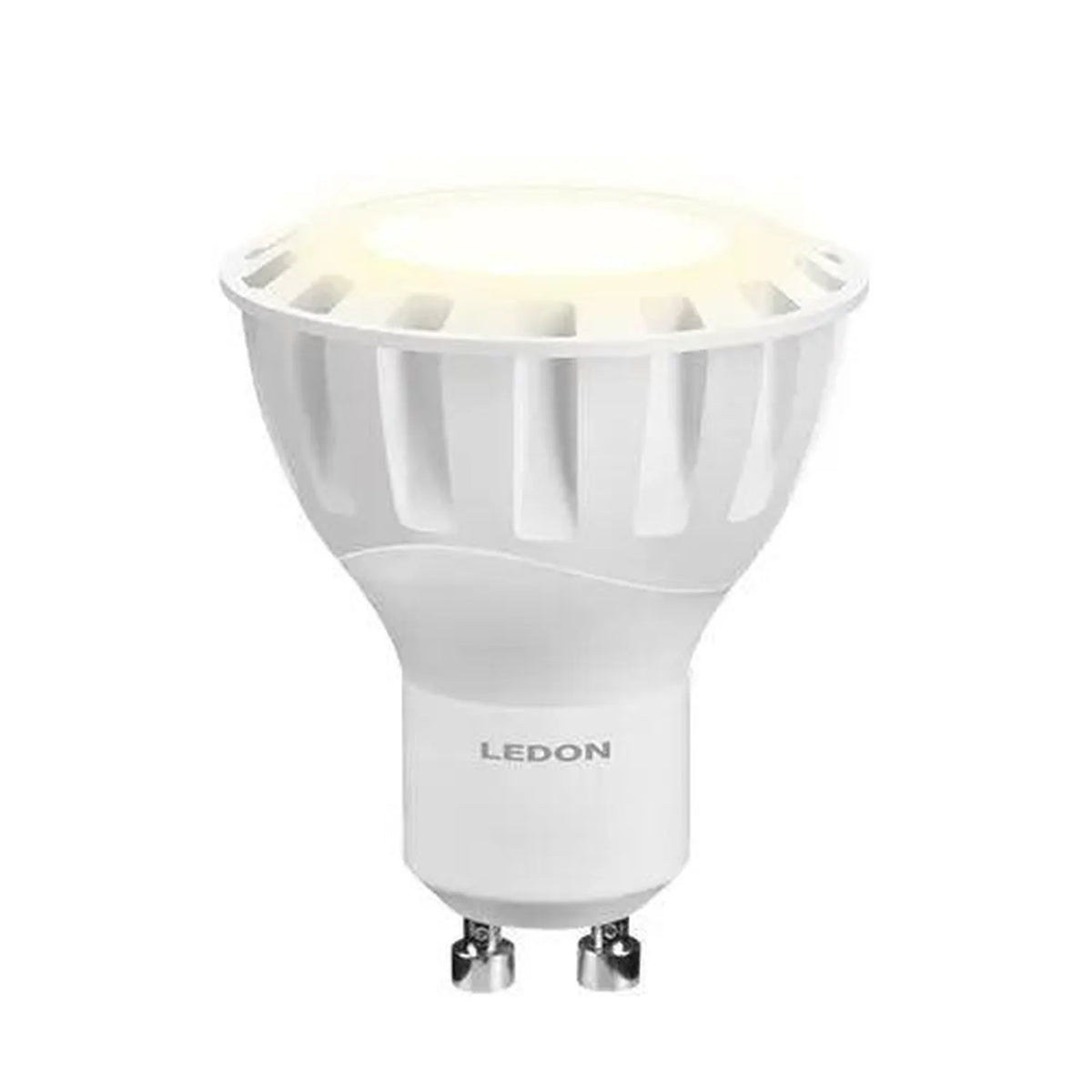 GU10 LED Spot Bulb 5W 38D 3000K Warm White | LEDON MR16