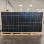 625W N-Type Bifacial Dual Glass Solar Panel Pack of 2 | Elite Solar