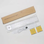 LED Blade 23.5cm Battery Powered Under Cabinet Light | Ledison