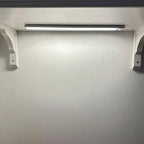 LED Blade 40.5cm Battery Powered Under Cabinet Light | Ledison