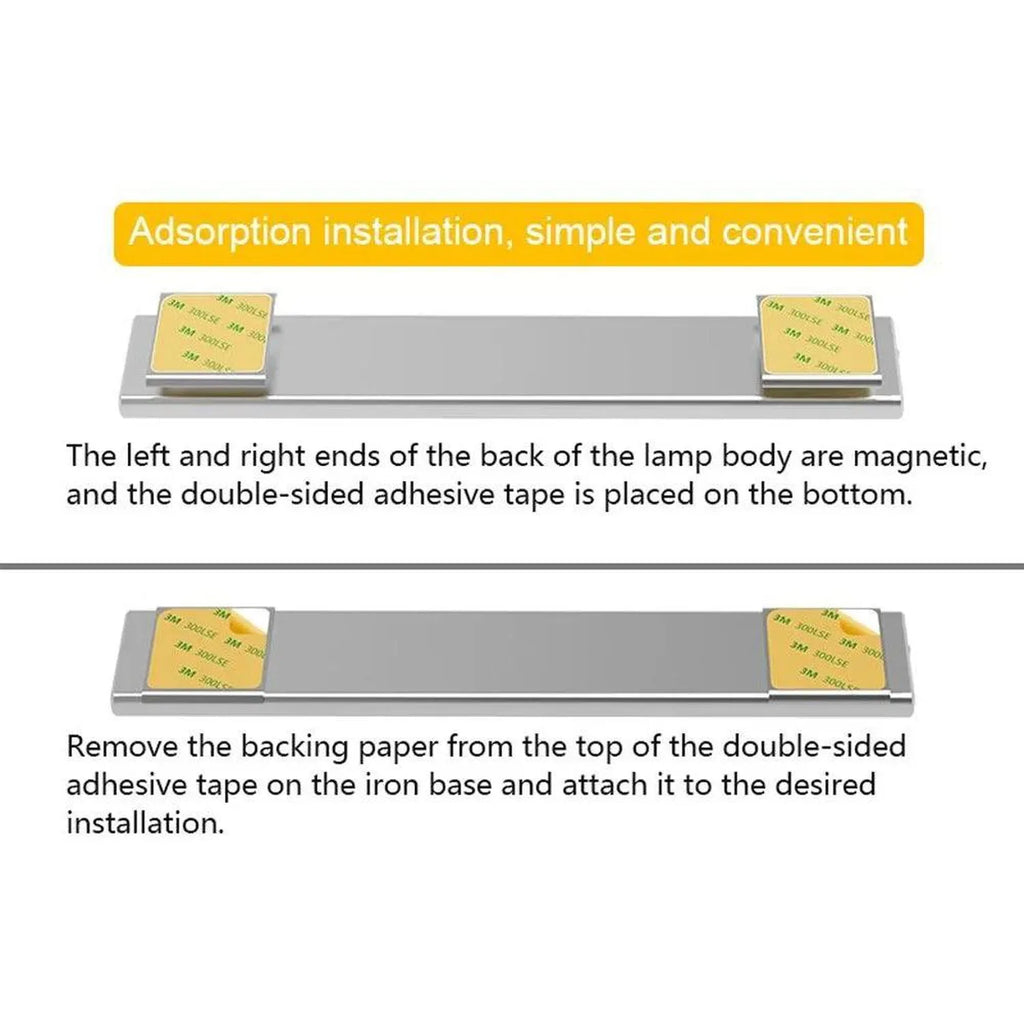 LED Blade 40.5cm Battery Powered Under Cabinet Light | Ledison