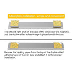 LED Blade 40.5cm Battery Powered Under Cabinet Light | Ledison