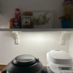 LED Blade 60.5cm Battery Powered Under Cabinet Light | Ledison