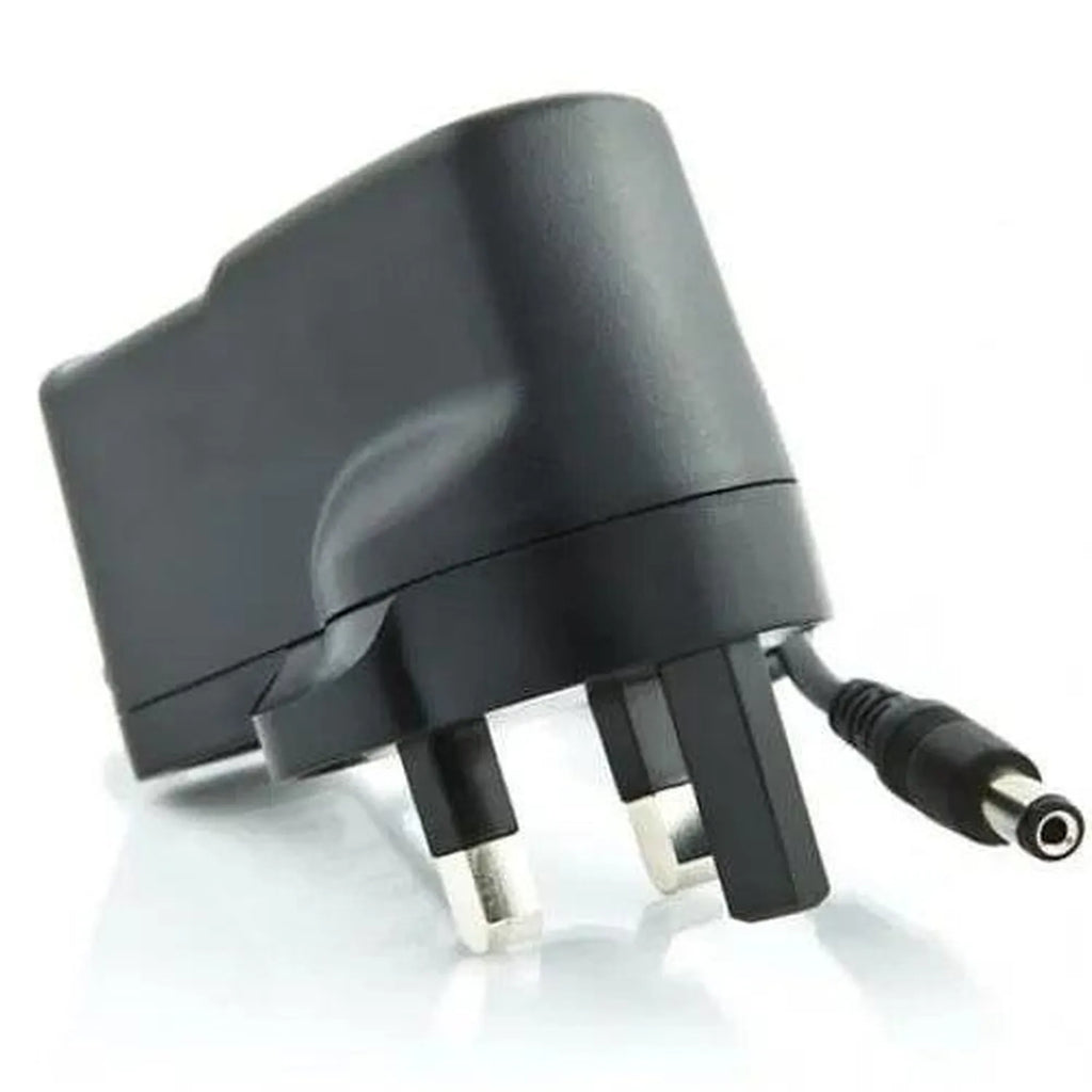 24V 1A Mains Power Supply Adaptor UK Plug 230VAC Input