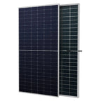 625W Bifacial N-Type Solar Panel Dual Glass | Pallet of 6