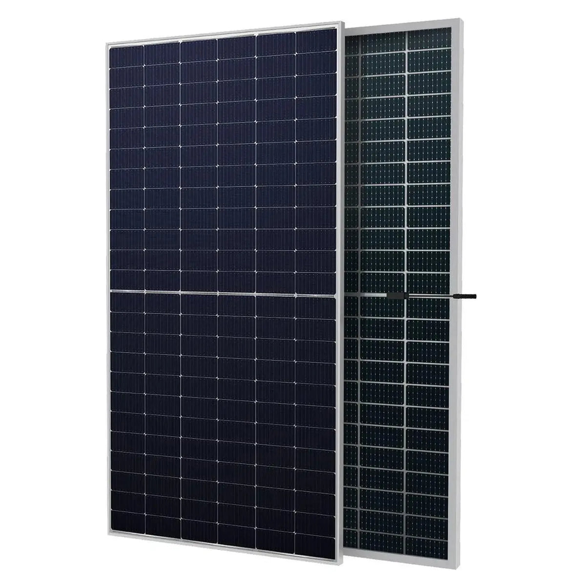 625W Bifacial N-Type Solar Panel Dual Glass | Pallet of 6