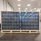 625W Bifacial N-Type Solar Panel Dual Glass | Pallet of 6