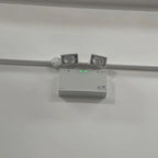 Twin Spot 3hr Emergency LED Light IP65 IK10 | Olympia Power Lights