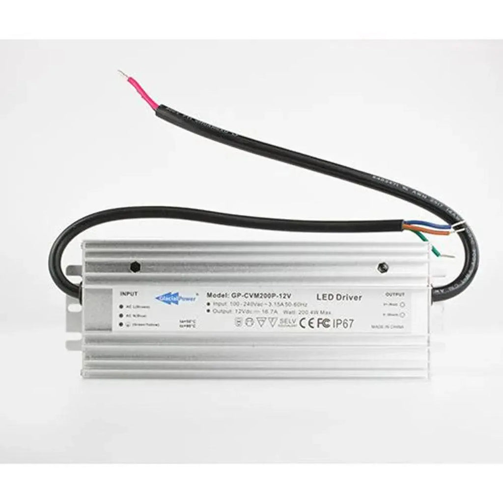 LED Driver 24V 400W IP67 Constant Voltage | Glacial GP-CVM400P