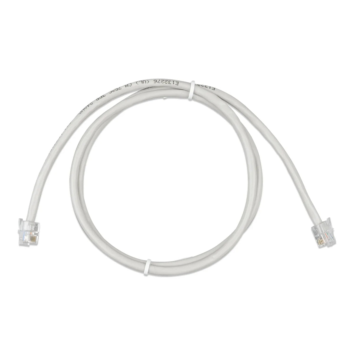 Victron RJ12 UTP Cable 0.3m Data Link | ASS030066004