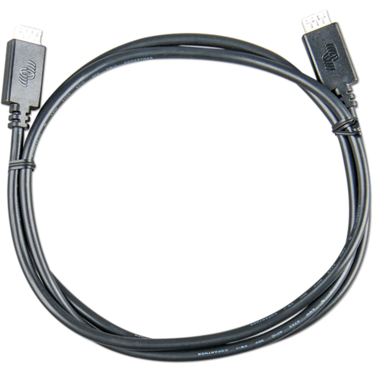 Victron VE.Direct Cable 3m Right Angle Connector | ASS030531230
