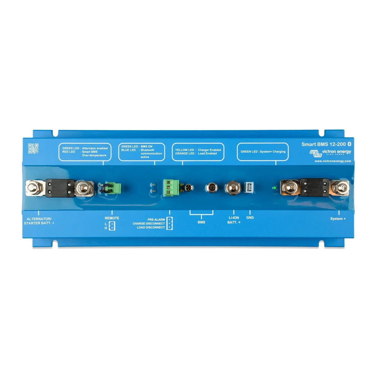 Victron Smart BMS 12/200 LiFePO4 Battery Protection | BMS210055000