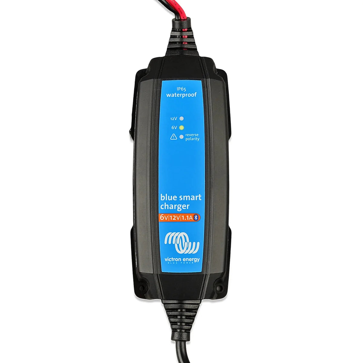 Victron Blue Smart IP65 Charger 6V/12V 1.1A 230V UK Plug | BPC120134024R